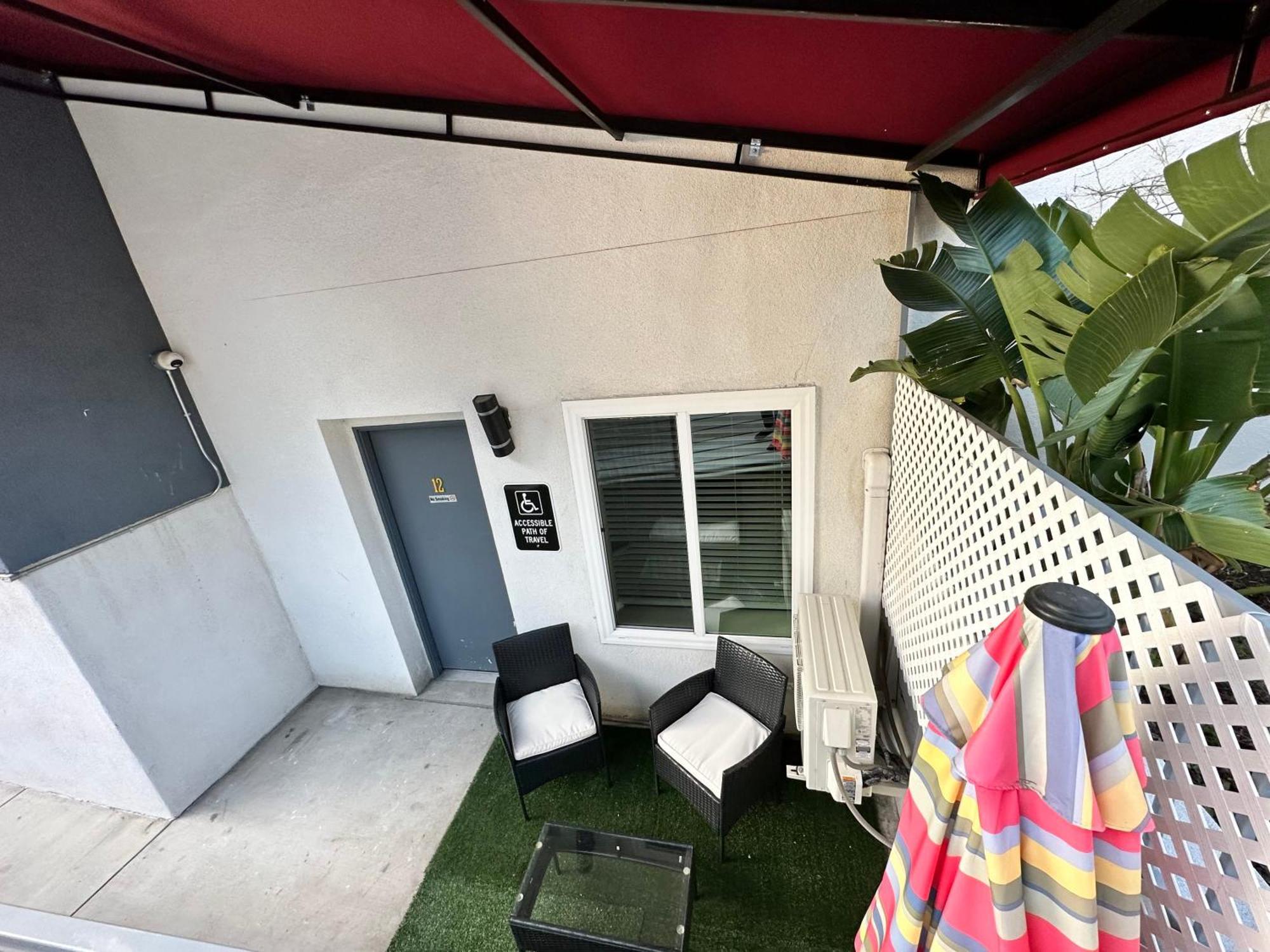 Studio With Private Entrance Next To Balboa Park San Diego Exterior foto